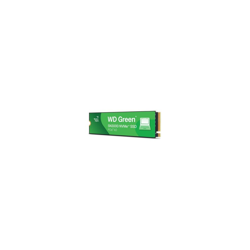 WD Green SN3000 NVMe SSD 1TB